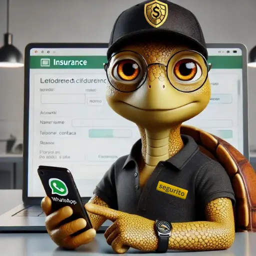 Segurito - Servicio en línea