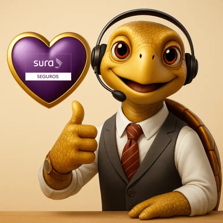 Segurito - Seguro de Vida Online - Sura