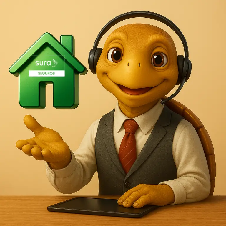 Segurito - Seguro para tu Hogar Online - SURA