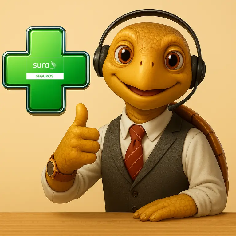Segurito - Seguro de Enfermedad y Accidentes personales - Sura
