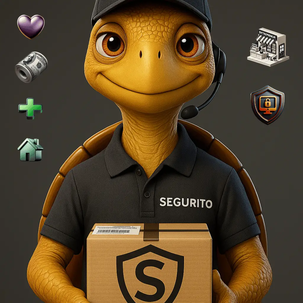 Segurito - Productos