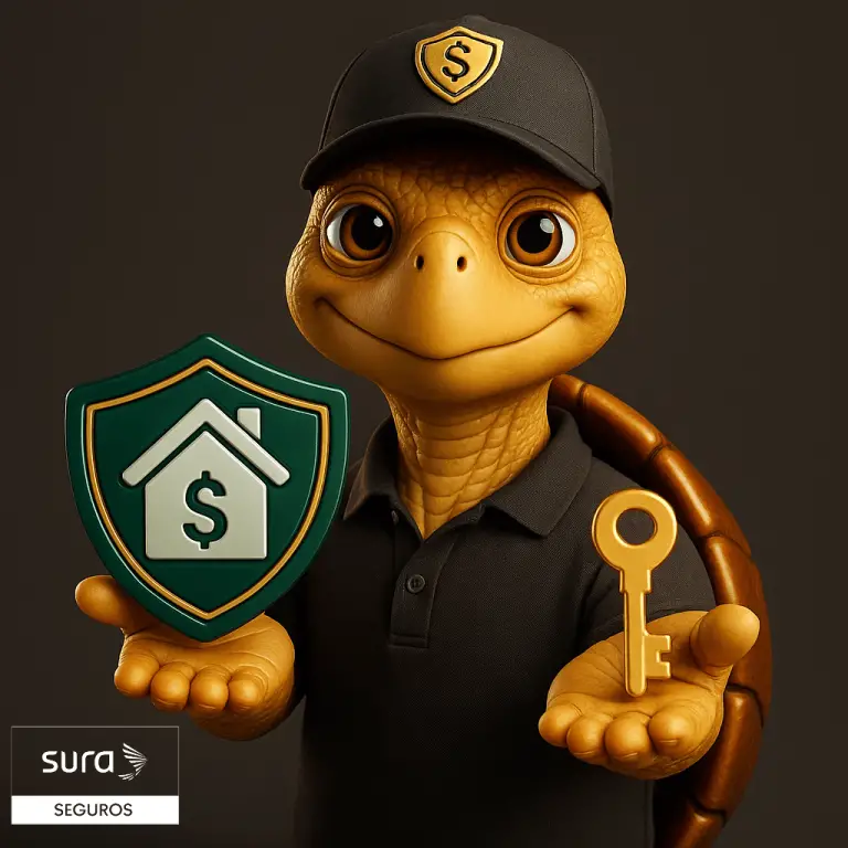 Garantia de Alquiler Segurito - SURA