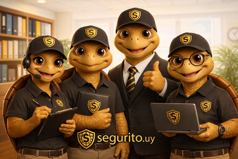 equipo segurito